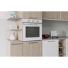 Indesit IO 232H W Built-In Single Oven - White Thumbnail