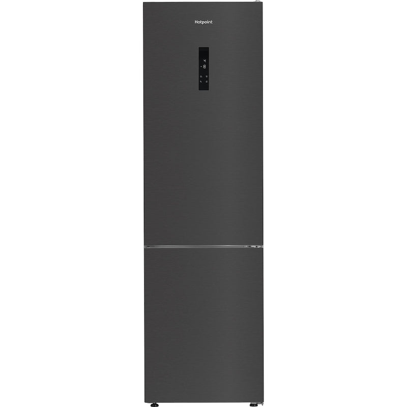 Hotpoint HPK26403XBR5UK Freestanding Dual No Frost 70/30 Fridge Freezer with Even Flow