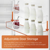 Hotpoint HPKH1261WS5UK Freestanding No Frost 50/50 Fridge Freezer with Water Dispenser Thumbnail