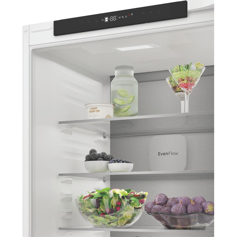 Hotpoint HPK25292B4UK 270L Integrated 70/30 Dual No Frost Fridge Freezer with VitalCare