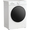 Indesit MyTime IDMA 75624 MY TIME UK Washer Dryer with Steam - White - A/D Energy Rating Thumbnail