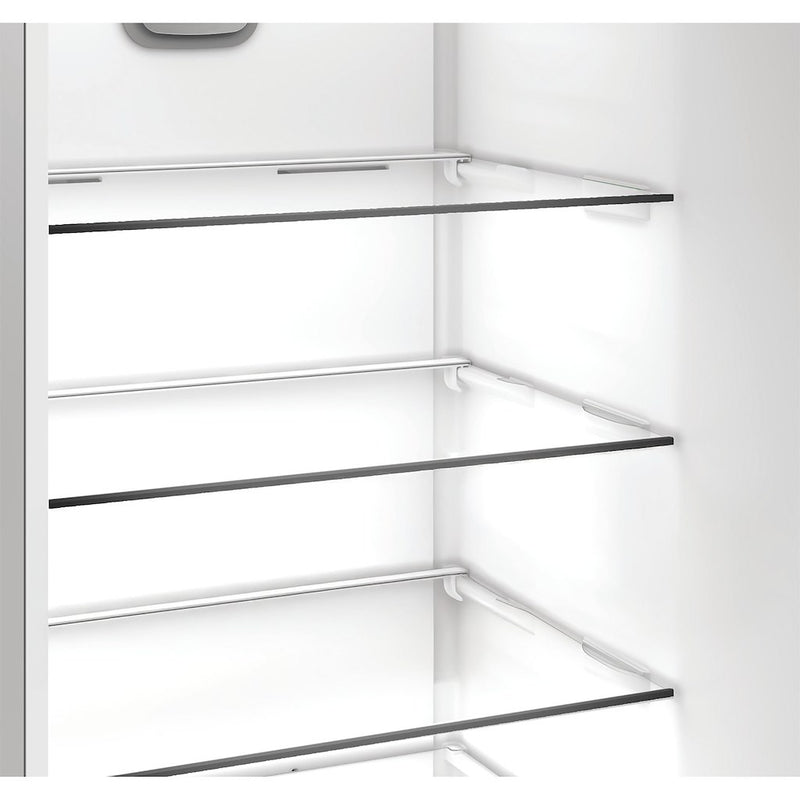 Whirlpool WHK 26363 XP5UK Dual No Frost 60/40 Fridge Freezer with Fresh Lock - Inox - Discontinued