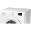 Indesit IP1146PUSHGOUK Freestanding 11kg 1400rpm Push&Go Washing Machine - White Thumbnail