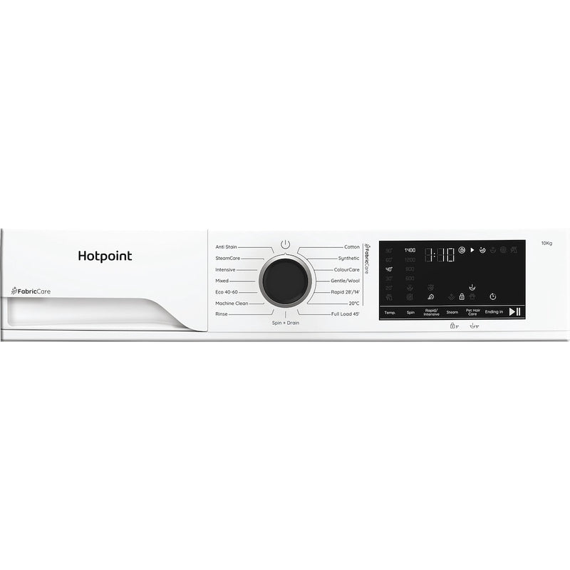 Hotpoint HB103CAREUK Freestanding 10kg Washing Machine