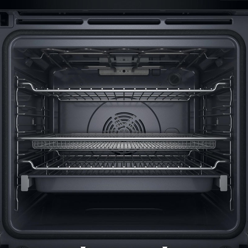 Hotpoint HOI6A8PT1SXUK Built-In Single Oven - Inox