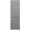Indesit IKNS 1261 W4UK Freestanding 60/40 Fridge Freezer - Silver Thumbnail