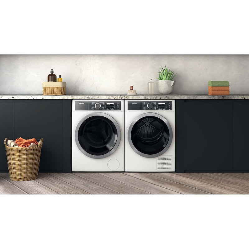 Hotpoint H789GPOWERUK Freestanding 8kg 1400rpm Washing Machine (Discontinued)