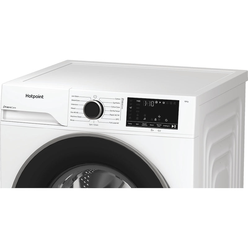 Hotpoint HB103CAREUK Freestanding 10kg Washing Machine