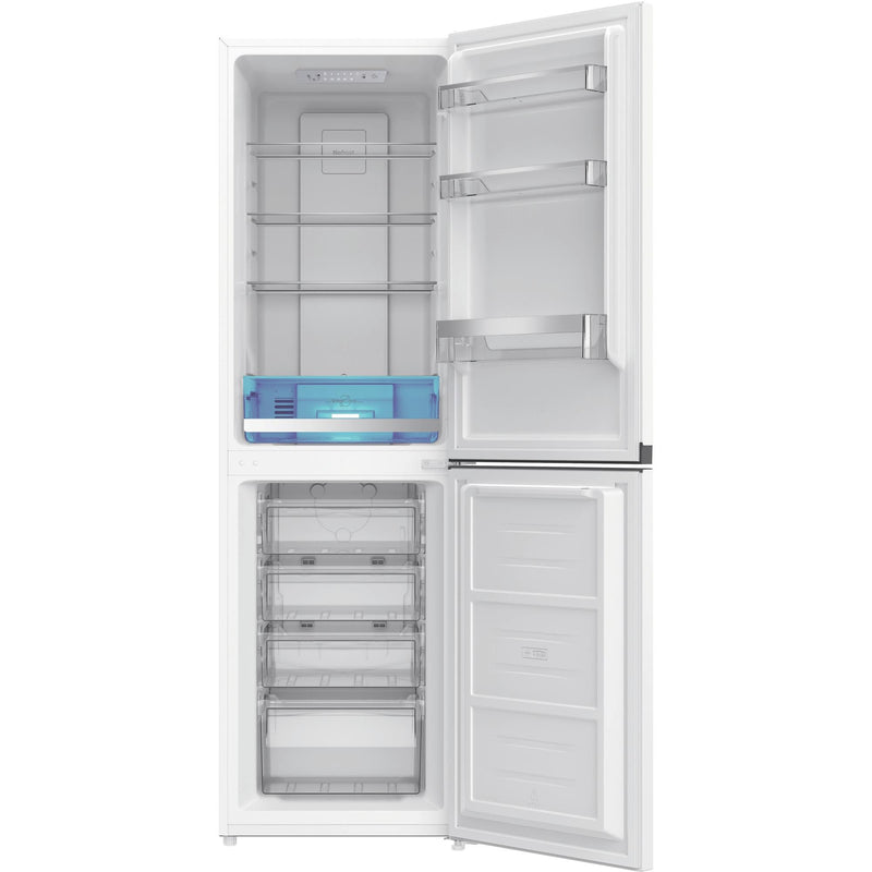 Hotpoint HPKF3241W4UK 244L Freestanding Total No Frost 50/50 Fridge Freezer with VitalCare - White