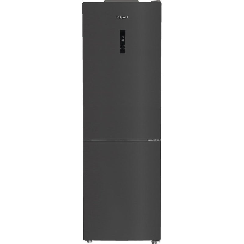 Hotpoint HPK 26363 XBR5UK Dual No Frost 60/40 Fridge Freezer with EvenFlow - Black