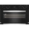 Hotpoint DUH10DB Built-In Double Oven - Black Thumbnail