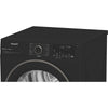 Hotpoint CHSD84MBBUK Freestanding 8kg Heat Pump Tumble Dryer with ColdGuard - Black Thumbnail