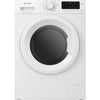 Indesit IDP10747PUSHGOUK 10kg Wash 7kg Dry 1400rpm Freestanding Washer Dryer with Steam - White Thumbnail