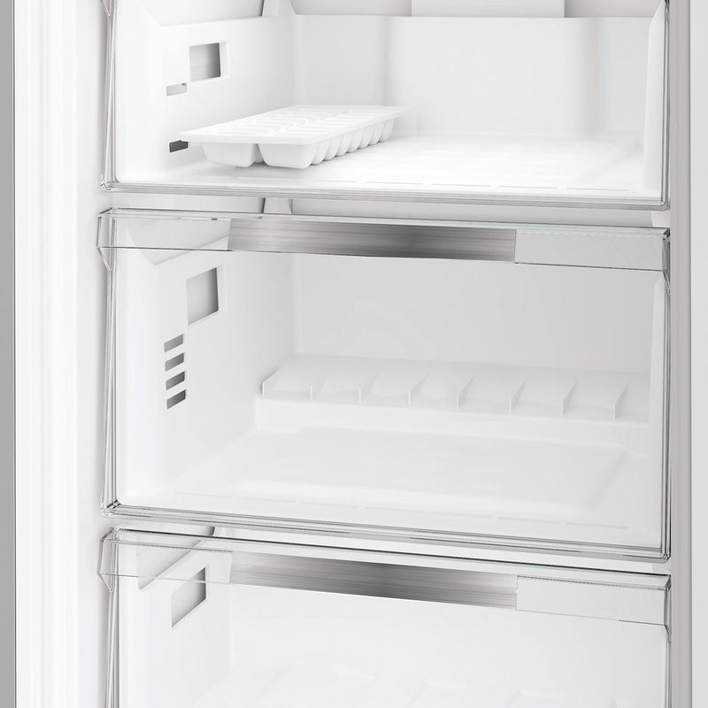 Hotpoint HPK 26403 XP5UK Freestanding 70/30 Fridge Freezer with EvenFlow - Silver (Discontinued)