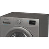Indesit Push&Go IP 846S PUSH&GO UK 8kg Washing Machine - Silver Thumbnail