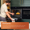 Hotpoint HOIM4S8PM0XUK Class 4 ActiveMultiflow Electric Single Fan Oven with Air Fry and DualClean Thumbnail