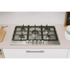 Indesit THP 751 W/IX/I 1 5-Burner Gas Hob Thumbnail