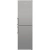 Indesit IKNH 1261 S4UK Freestanding 50/50 No Frost Fridge Freezer - Silver Thumbnail