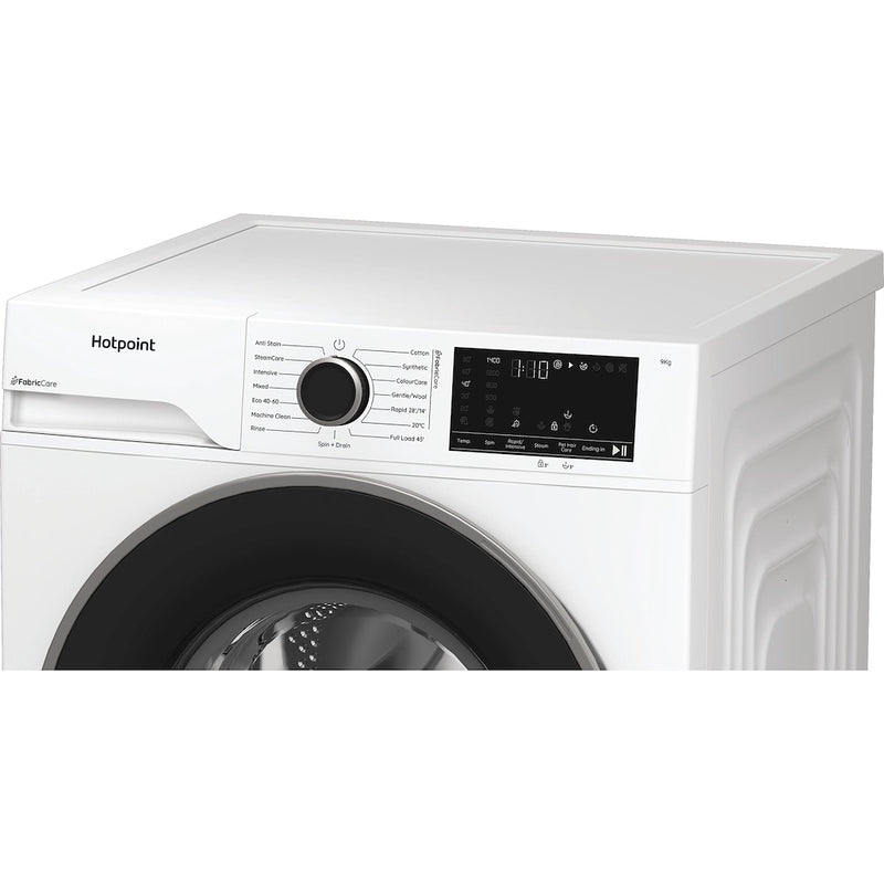 Hotpoint HB93CAREUK Freestanding 9kg Washing Machine
