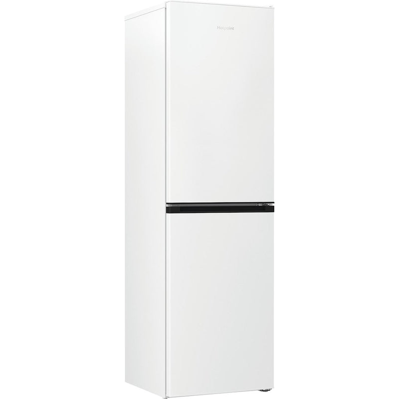 Hotpoint HPKH1261W4UK Freestanding No Frost Fridge Freezer - White