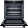 Hotpoint HOI4S8CM0XUK Built-In Single Oven - Inox (Discontinued) Thumbnail