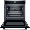 Hotpoint HOIM4S8CM0XUK Class 4 Built-In Electric Single Oven - Stainless Steel Thumbnail