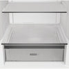 Whirlpool WHK 26403 XBR6UK Dual No Frost 70/30 Fridge Freezer with Fresh Lock - Dark Inox Thumbnail