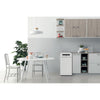 Indesit IN2FD10CS70WUK Freestanding 45cm Slimline Dishwasher with 10 Place Settings - White Thumbnail
