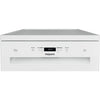 Hotpoint H3FC14BN7AWUK Freestanding 60cm Dishwasher - White Thumbnail