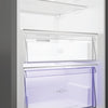 Hotpoint HPMLF6442XBR4UK 365L Freestanding Frost Free Tall Larder Fridge - Dark Inox Thumbnail