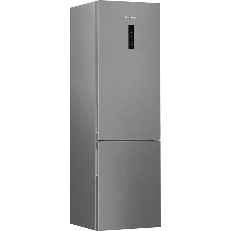 Hotpoint HPK 26403 XP5UK Freestanding 70/30 Fridge Freezer with EvenFlow - Silver (Discontinued)