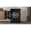 Hotpoint NSWM 1046 BS UK Anti-Stain 10kg 1400rpm Washing Machine - Black Thumbnail