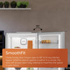 Hotpoint HPK26363WXP4UK Freestanding Dual No Frost 60/40 Fridge Freezer with Even Flow Thumbnail