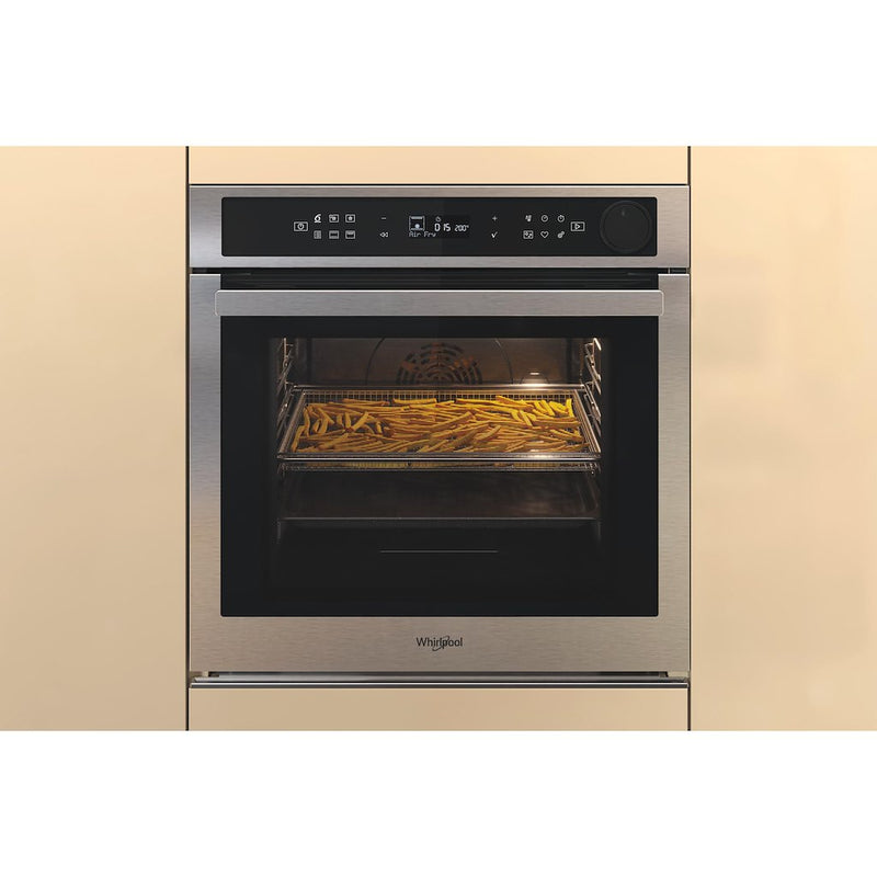 Whirlpool AKZ9S 8271 IX Built-In Electric Single Oven - Discontinued