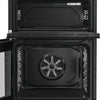 Hotpoint HDE6VDCASB1 60cm Freestanding Electric Double Oven Cooker with Air Fry Thumbnail