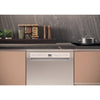 Hotpoint H8F HS61X UK Freestanding 60cm Dishwasher - Stainless Steel Thumbnail