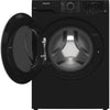 Hotpoint HBD9681BANTISTAINUK 9kg Wash 6kg Dry AntiStain Washer Dryer - Black Thumbnail