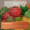 Hotpoint HPK26403WXP5UK Dual No Frost 70/30 Fridge Freezer with Even Flow Thumbnail