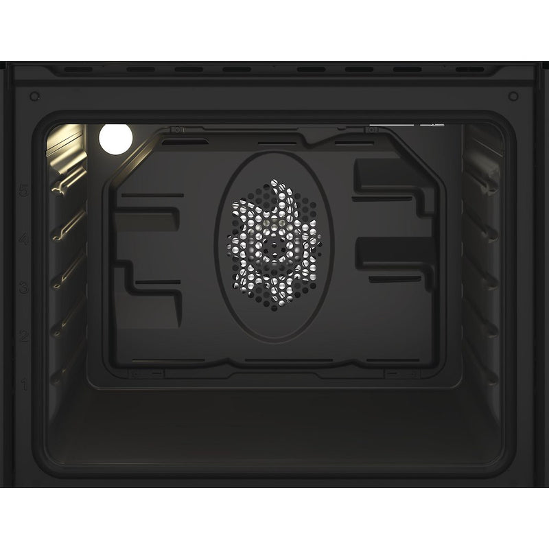 Indesit DII10DB Built-In Double Oven - Black