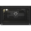 Indesit DUI10DB Built-In Double Oven - Black Thumbnail
