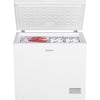 Indesit INCF1984UK 198L 91cm Chest Freezer Thumbnail