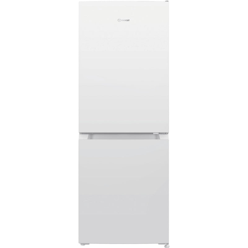 Indesit INKS1201W4UK 207L Freestanding Low Frost 50/50 Fridge Freezer - White