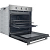 Hotpoint HO235HXUK Built-In Single Oven - Inox Thumbnail