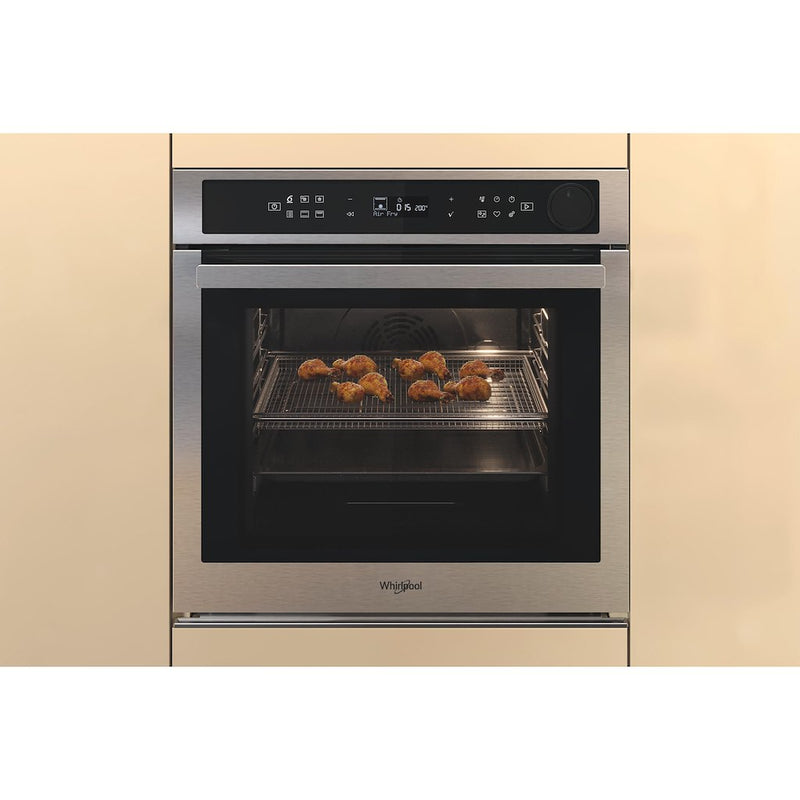 Whirlpool AKZ9S 8271 IX Built-In Electric Single Oven - Discontinued