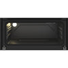 Indesit DUI10DIX Built-In Double Oven - Inox Thumbnail