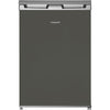 Hotpoint H55R1112XUK Freestanding Undercounter Fridge - Inox Thumbnail