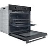 Hotpoint HO475PBUK Built-In Single Oven - Black Thumbnail