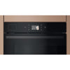 Hotpoint HCS9A9PHTSBA Built-In Single Oven - Black Thumbnail