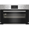 Indesit DUI12DIX Built-In Double Oven - Inox Thumbnail