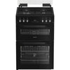 Hotpoint HDG6GDC2TWB1 Freestanding 60cm Gas Cooker (Discontinued) Thumbnail
